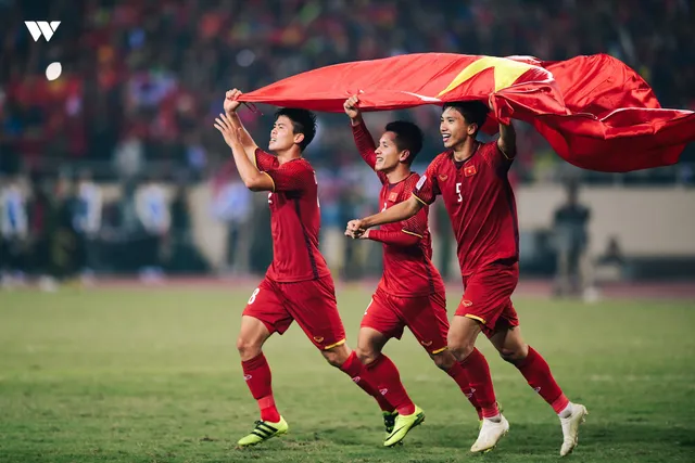 HLV Park Hang-seo, người nhóm lửa niềm tin cho bóng đá Việt Nam - Ảnh 3. HLV Park Hang-seo, người nhóm lửa niềm tin cho bóng đá Việt Nam - Ảnh 3.