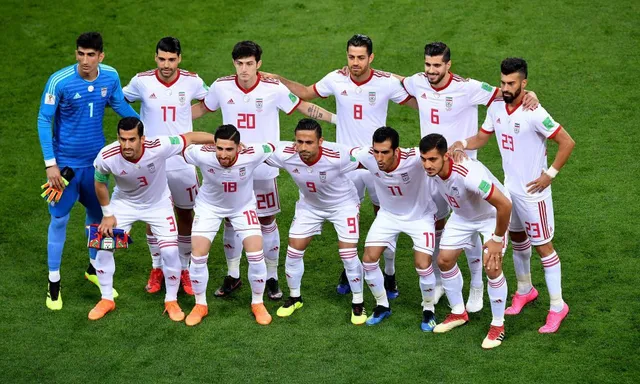 Asian Cup 2019: Là ứng viên vô địch, đối thủ của ĐT Việt Nam đang khó khăn đủ đường - Ảnh 1.