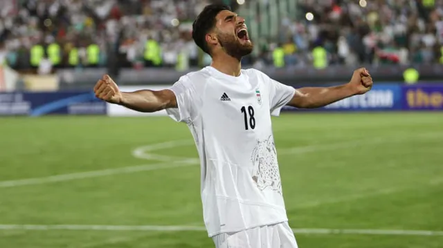 Ngôi sao đắt giá nhất của ĐT Iran: Alireza Jahanbakhsh - Vua phá lưới giải VĐQG Hà Lan - Ảnh 3.