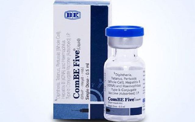 Cung cấp đường dây nóng tiếp nhận thông tin về tiêm chủng vaccine mới ComBE Five - Ảnh 1.