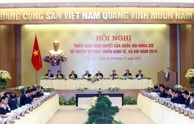 Tổng Bí thư, Chủ tịch nước: Tuyệt nhiên không được chủ quan, thỏa mãn - Ảnh 1.