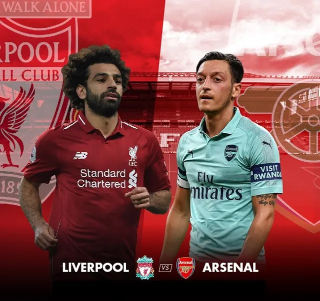 Lịch thi đấu vòng 20 Ngoại hạng Anh: Tâm điểm Liverpool - Arsenal, Southampton - Man City, M.U - Bournemouth - Ảnh 2.