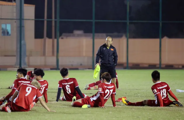 Tiền vệ Phạm Đức Huy: “Ai vào sân không quan trọng bằng kết quả thi đấu” - Ảnh 6.