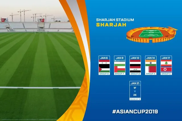 Khám phá những sân vận động tại Asian Cup 2019 - Ảnh 12.