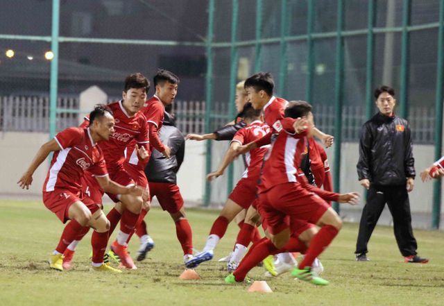 Lương Xuân Trường: Mục tiêu của tôi là thi đấu nhiều trận nhất có thể tại Asian Cup - Ảnh 1.