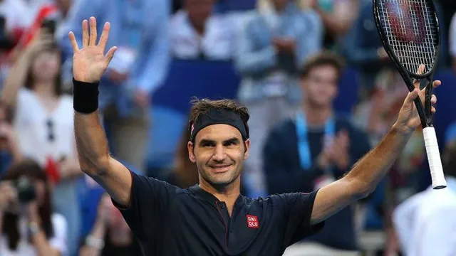 Hopman Cup: Federer thắng tưng bừng trước thềm năm mới - Ảnh 2.