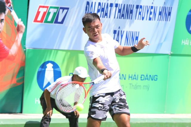 Nhiều tay vợt nổi tiếng dự giải quần vợt Vietnam Open Danang City 2019 - Ảnh 2.