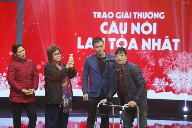 Gala Hôm nay ai đến 2018: Nhân văn và lắng đọng cảm xúc - Ảnh 7.