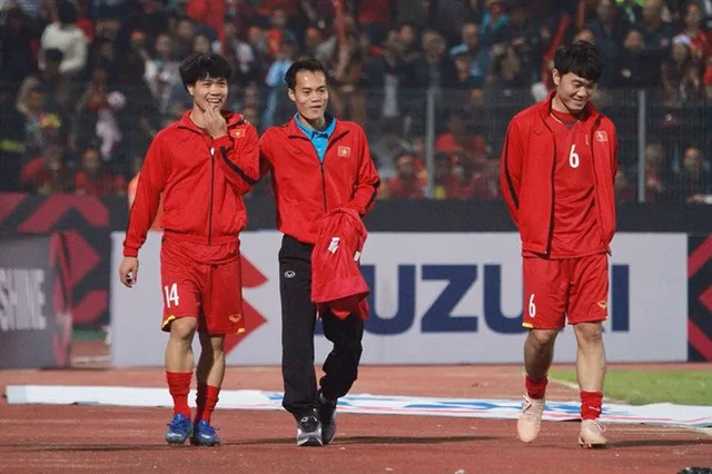 AFF Cup 2018: Văn Toàn không thể tham dự trận bán kết lượt về với ĐT Philippines - Ảnh 1.