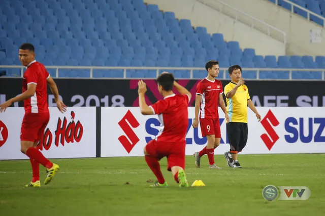 AFF Cup 2018: ĐT Việt Nam hào hứng trước trận bán kết lượt về  - Ảnh 6.