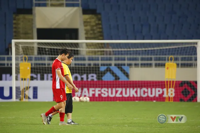 AFF Cup 2018: ĐT Việt Nam hào hứng trước trận bán kết lượt về  - Ảnh 7.