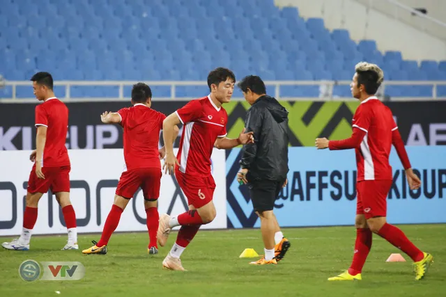 AFF Cup 2018: ĐT Việt Nam hào hứng trước trận bán kết lượt về  - Ảnh 4.