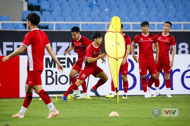 AFF Cup 2018: ĐT Việt Nam hào hứng trước trận bán kết lượt về  - Ảnh 5.