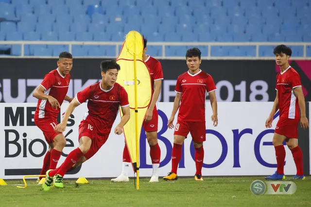 AFF Cup 2018: ĐT Việt Nam hào hứng trước trận bán kết lượt về  - Ảnh 3.