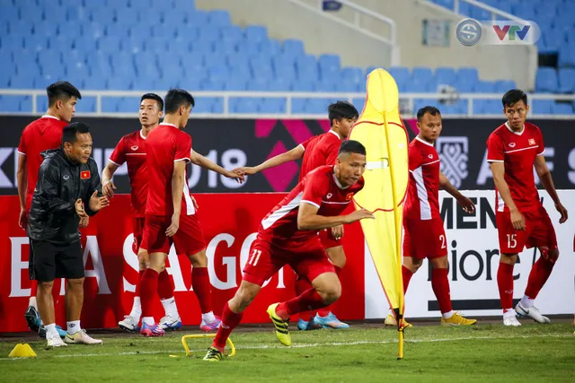 AFF Cup 2018: ĐT Việt Nam hào hứng trước trận bán kết lượt về  - Ảnh 2.