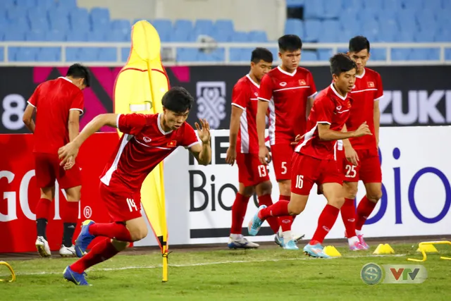 AFF Cup 2018: ĐT Việt Nam hào hứng trước trận bán kết lượt về  - Ảnh 9.