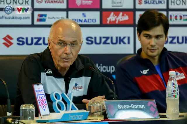 HLV Sven Goran Eriksson: Philippines sẽ chơi tấn công trước ĐT Việt Nam - Ảnh 2.