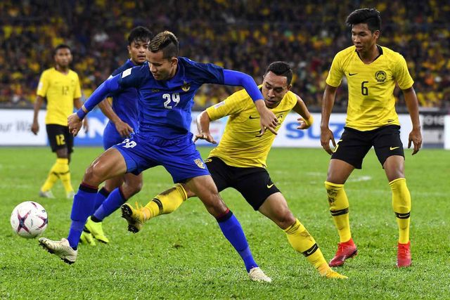 AFF Cup 2018: ĐT Thái Lan tự tin trước trận bán kết lượt về gặp Malaysia - Ảnh 1.