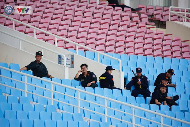 AFF Cup 2018: BTC tổ chức huy động tối đa lực lượng an ninh bảo vệ trận đấu - Ảnh 12.