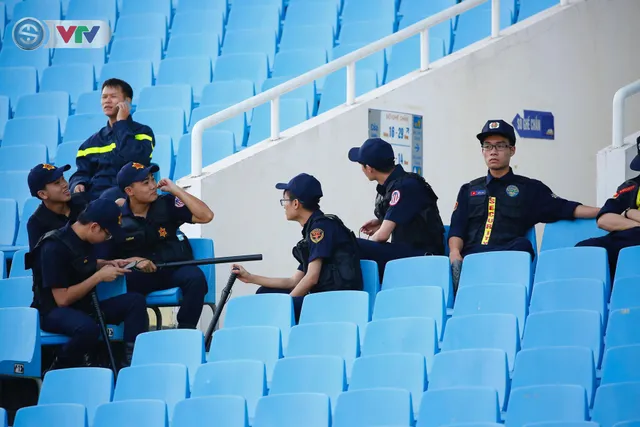 AFF Cup 2018: BTC tổ chức huy động tối đa lực lượng an ninh bảo vệ trận đấu - Ảnh 8.