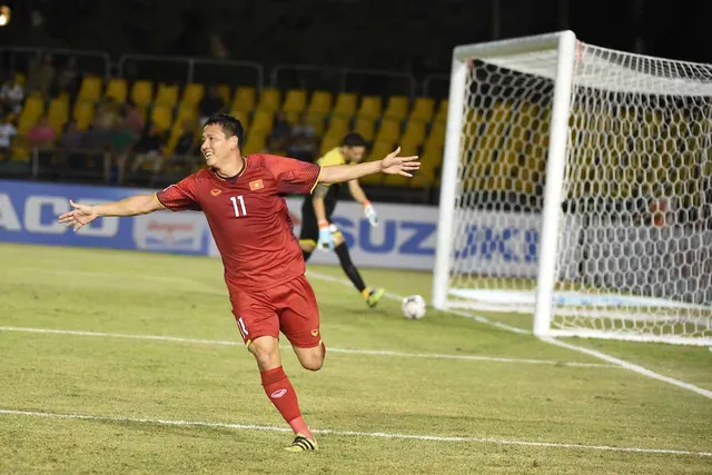 Lịch thi đấu và trực tiếp bán kết lượt về AFF Cup 2018 ngày 06/12: ĐT Việt Nam - ĐT Philippines - Ảnh 1.