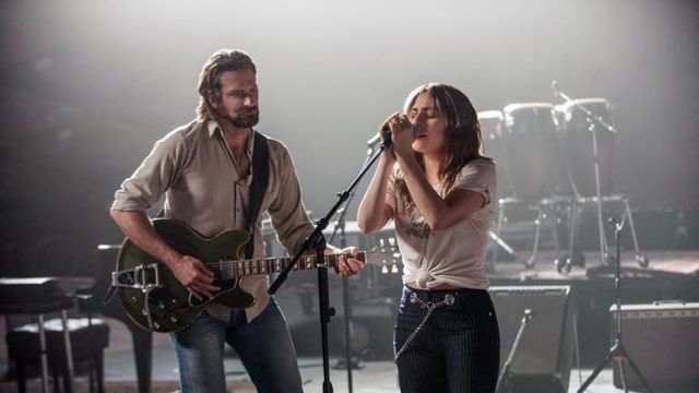 A Star Is Born, Lady Gaga sẽ thắng giải Quả cầu vàng? - Ảnh 1.