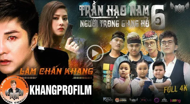 Người trong giang hồ lọt vào Top 10 video nổi bật nhất thế giới năm 2018 - Ảnh 2.