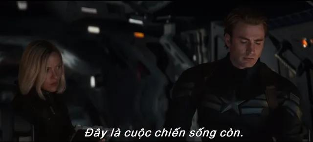 Avengers: End Game - Hiện thực tàn khốc còn lại sau cuộc chiến vô cực - Ảnh 13.