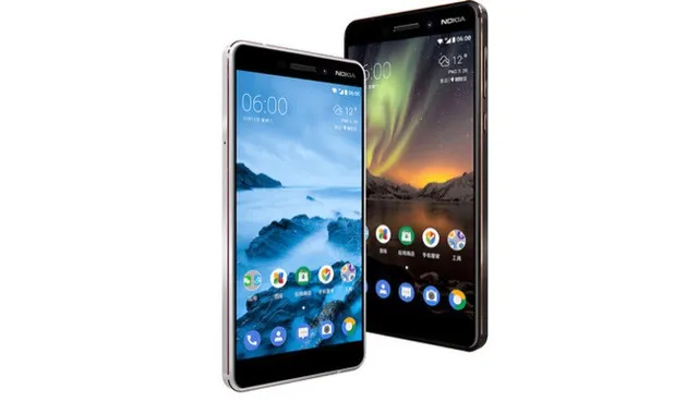 Nokia 6 thế hệ thứ 2 chính thức ra mắt - Ảnh 1.