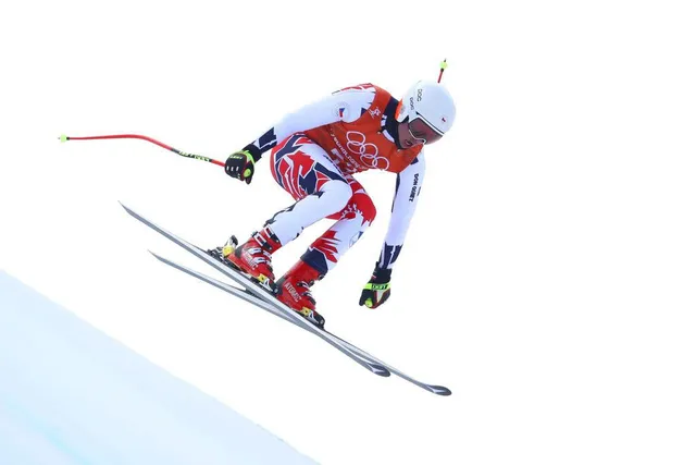 alpine skiing - winter olympics day 0_915972626 alpine skiing - winter olympics day 0_915972626