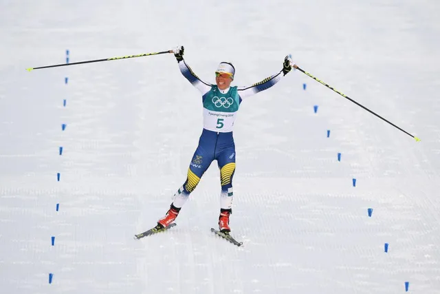 cross-country skiing - winter olympics day 1_916445184 cross-country skiing - winter olympics day 1_916445184