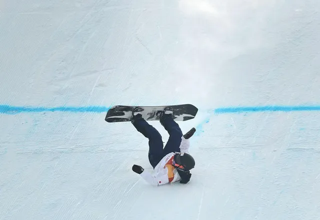 snowboard - winter olympics day 1_916420414 snowboard - winter olympics day 1_916420414