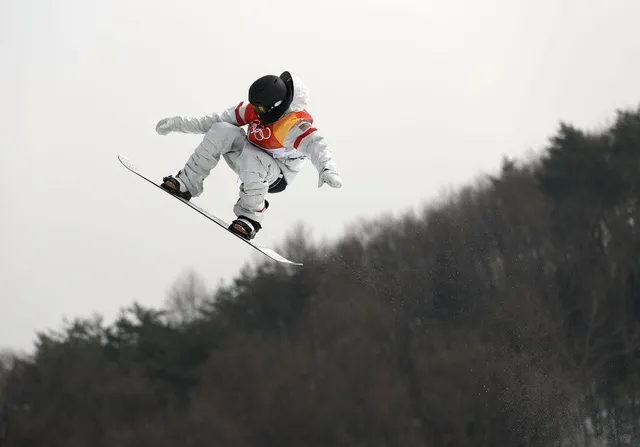 snowboard - winter olympics day 1_916425144 snowboard - winter olympics day 1_916425144