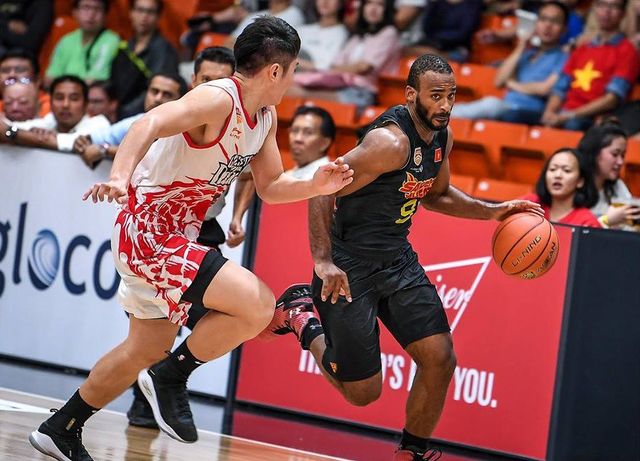 ABL 2017 - 2018: Saigon Heat giành chiến thắng thuyết phục - Ảnh 1.