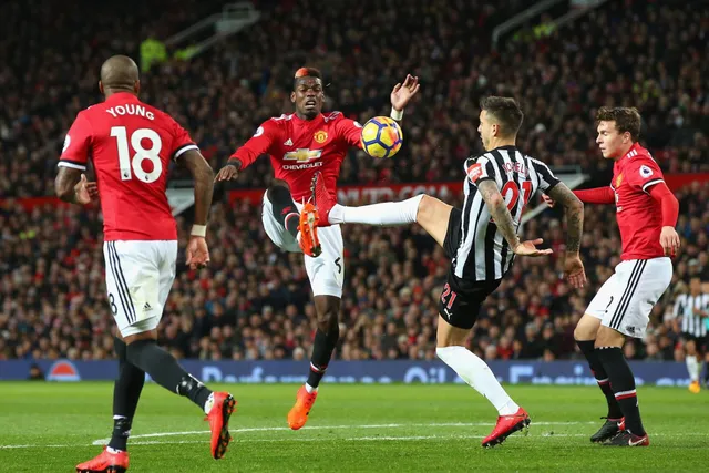 Newcastle – Man Utd: 3 điểm cho thầy trò Jose Mourinho (Vòng 27 Ngoại hạng Anh) - Ảnh 2.