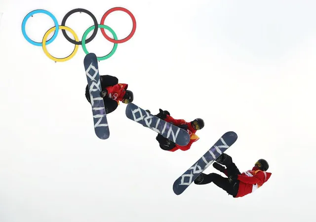 snowboard - winter olympics day 1_916426224 snowboard - winter olympics day 1_916426224