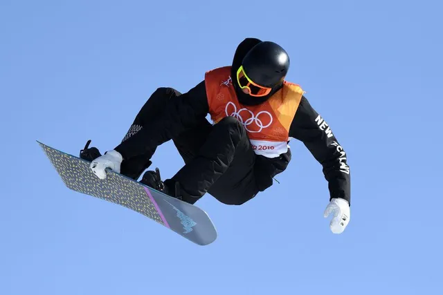 snowboard - winter olympics day 2_916744812 snowboard - winter olympics day 2_916744812