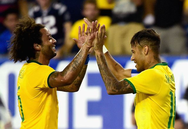 Neymar sẽ chơi cho Real - Ảnh 1.