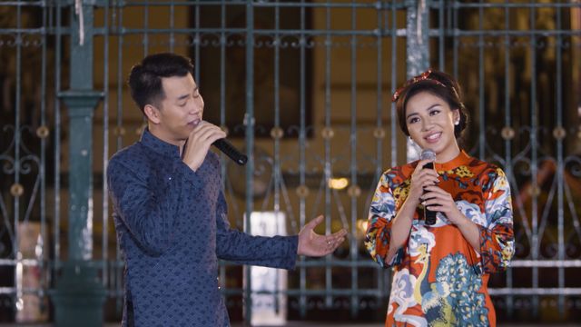 Diva Hồng Nhung, Đông Nhi đẹp dịu dàng trong Tết nghĩa là hy vọng - Ảnh 5.