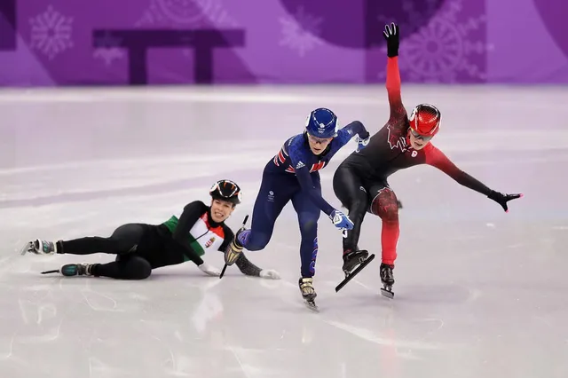 ẢNH: Những hình ảnh ấn tượng ngày thi đấu 13/2 của Olympic PyeongChang 2018 - Ảnh 11.