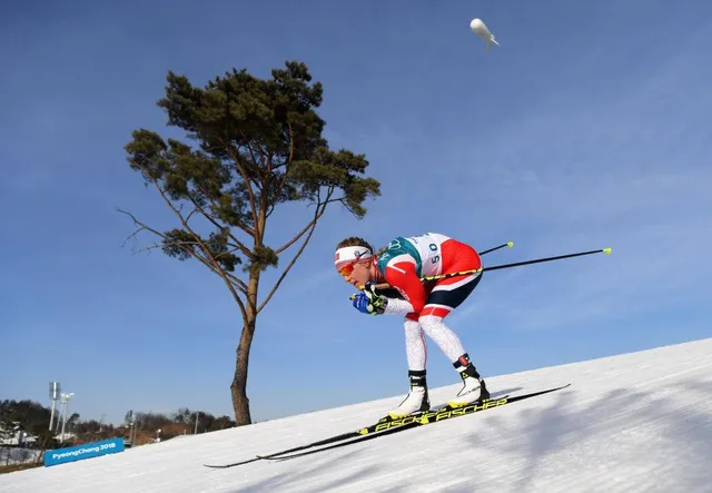 Những hình ảnh ấn tượng trong ngày thi đấu thứ 6 tại Olympic Pyeongchang 2018 - Ảnh 4.