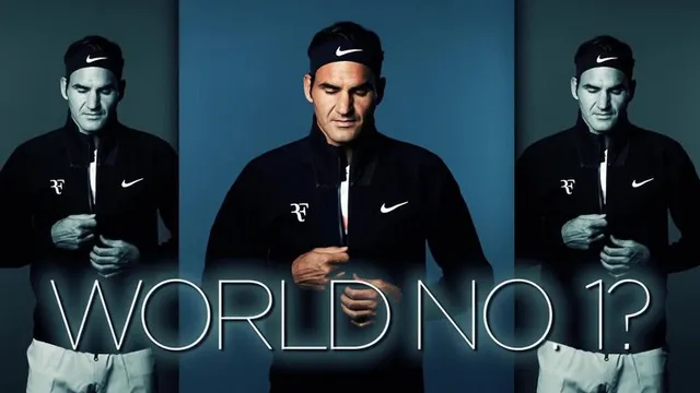 Roger Federer trước cơ hội tạo kỷ lục mới trên đỉnh ATP - Ảnh 1.