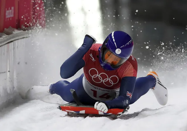 Những hình ảnh ấn tượng trong ngày thi đấu thứ 8 của Olympic Pyeongchang 2018 - Ảnh 17.