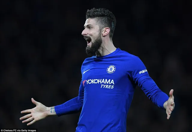 Kết quả bóng đá quốc tế rạng sáng ngày 17/02: Chelsea và Monaco đều có chiến thắng cách biệt - Ảnh 1.