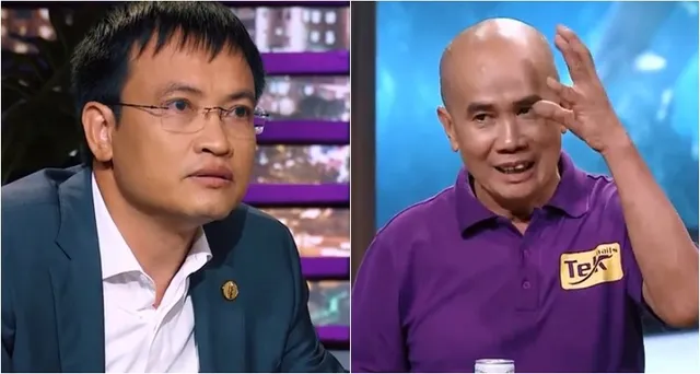 Shark Tank Việt Nam - Tập 13: Start-up thất bại vì phát sinh tình cảm giữa bà xã và nhà đầu tư? - Ảnh 1. Shark Tank Việt Nam - Tập 13: Start-up thất bại vì phát sinh tình cảm giữa bà xã và nhà đầu tư? - Ảnh 1.