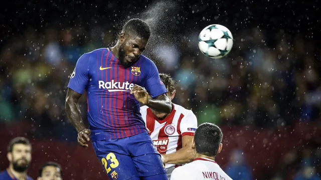 Man Utd tự tin đánh cắp hòn đá tảng của Barcelona - Ảnh 1. Man Utd tự tin đánh cắp hòn đá tảng của Barcelona - Ảnh 1.