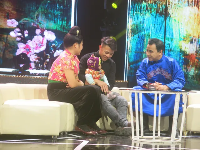 Đón Tết cùng VTV 2018: Bức tranh Tết ý nghĩa và cảm xúc - Ảnh 3. Đón Tết cùng VTV 2018: Bức tranh Tết ý nghĩa và cảm xúc - Ảnh 3.