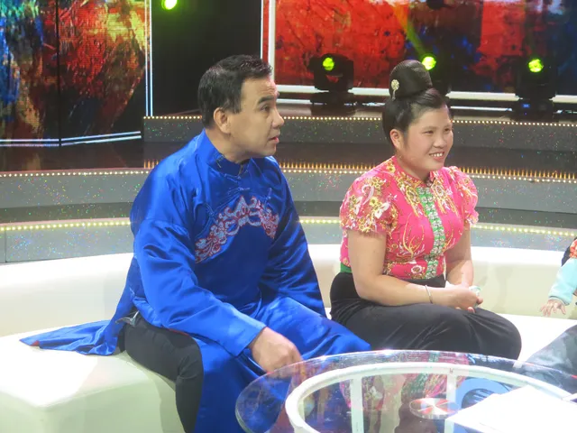 Đón Tết cùng VTV 2018: Bức tranh Tết ý nghĩa và cảm xúc - Ảnh 5. Đón Tết cùng VTV 2018: Bức tranh Tết ý nghĩa và cảm xúc - Ảnh 5.