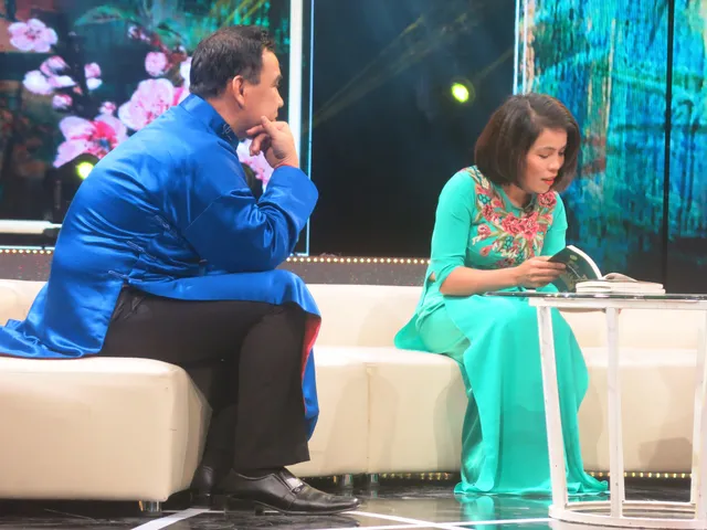 Đón Tết cùng VTV 2018: Bức tranh Tết ý nghĩa và cảm xúc - Ảnh 6. Đón Tết cùng VTV 2018: Bức tranh Tết ý nghĩa và cảm xúc - Ảnh 6.
