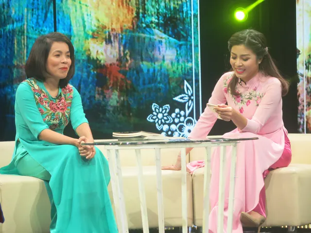 Đón Tết cùng VTV 2018: Bức tranh Tết ý nghĩa và cảm xúc - Ảnh 7. Đón Tết cùng VTV 2018: Bức tranh Tết ý nghĩa và cảm xúc - Ảnh 7.